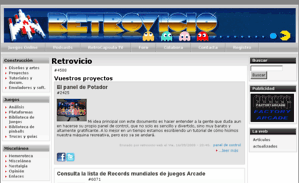 retrovicio.com