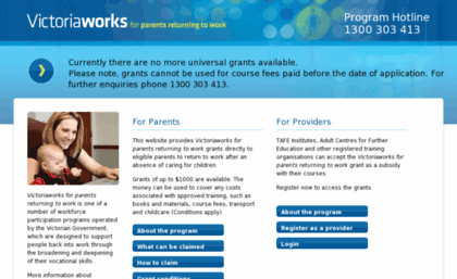 returningtoearning.net.au
