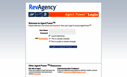 revagency.net