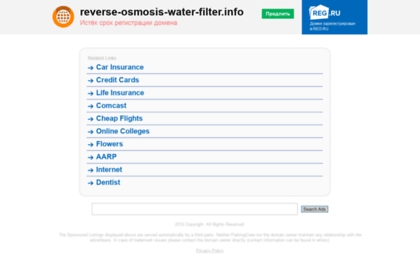 reverse-osmosis-water-filter.info