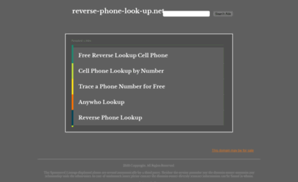 reverse-phone-look-up.net