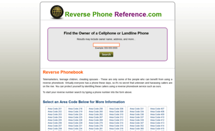 reverse-phone-reference.com