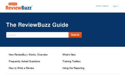 reviewbuzz.zendesk.com