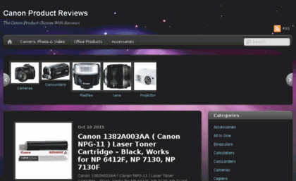 reviewcanonproducts.com