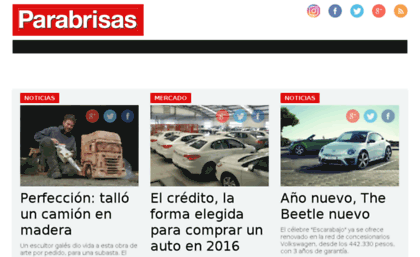 revista-parabrisas.com.ar