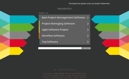 revivalsoft.in