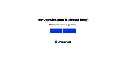 revivedwire.com