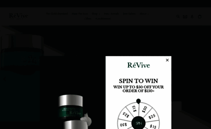 reviveskincare.com