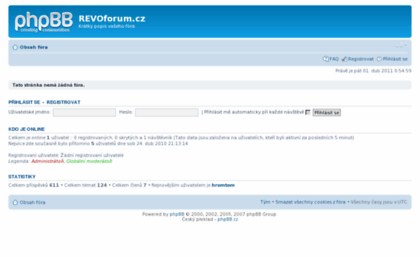 revoforum.cz