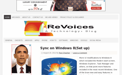 revoices.com