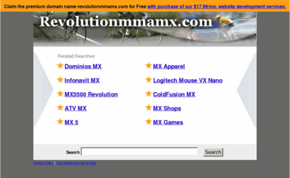 revolutionmmamx.com