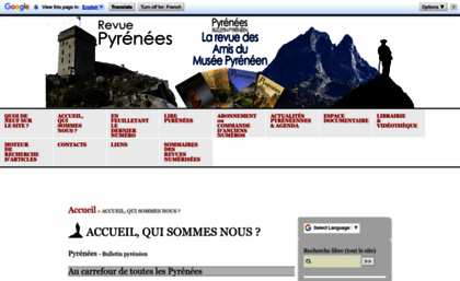 revue-pyrenees.com