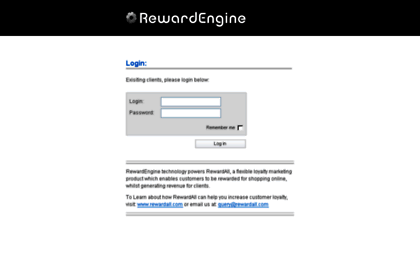 rewardengine.com