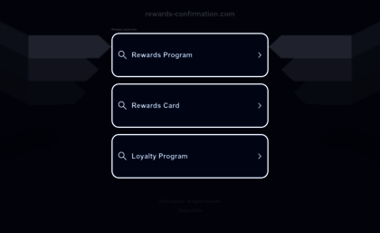 rewards-confirmation.com