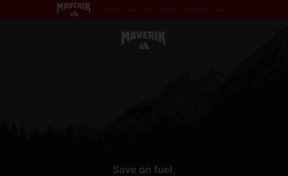rewards.maverik.com