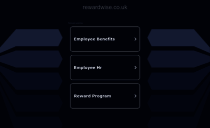 rewardwise.co.uk