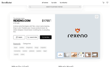 rexeno.com