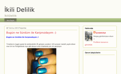 reyhanlaikilidelilik.blogspot.com