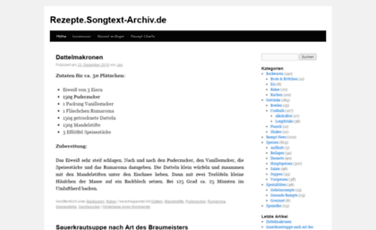 rezepte.songtext-archiv.de