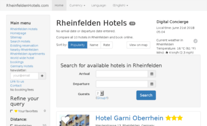 rheinfeldenhotels.com