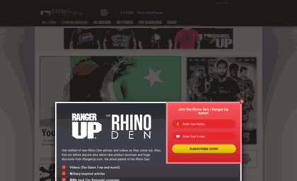 rhinoden.rangerup.com