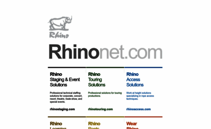 rhinonet.com