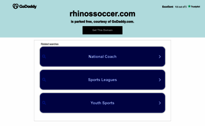 rhinossoccer.com