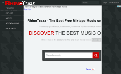 rhinotraxx.com