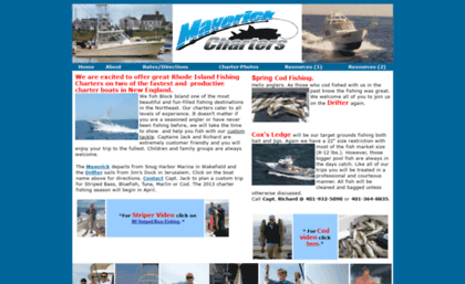 rhodeisland-fishingcharters.com