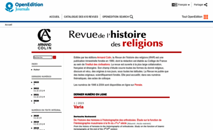 rhr.revues.org