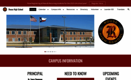 rhs.leanderisd.org