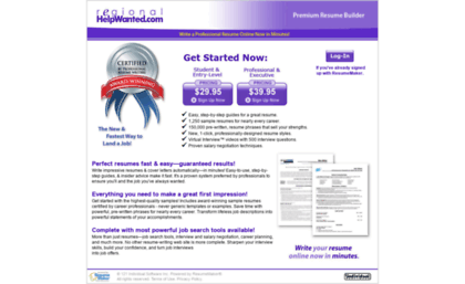 rhw.resumemaker.com