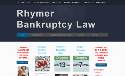 rhymerbankruptcylaw.com