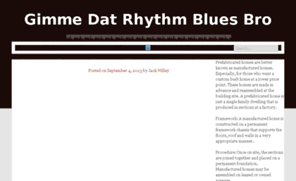 rhythm-and-blues.org