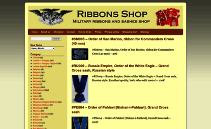 ribbonsshop.com