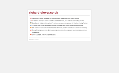 richard-glover.co.uk