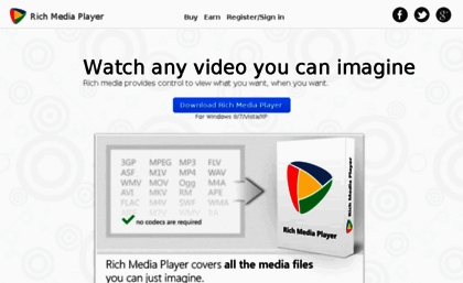 richmediaplayer.com