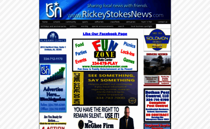 rickeystokesnews.com