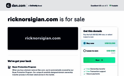 ricknorsigian.com