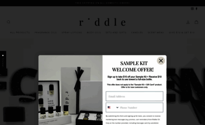 riddleoil.com
