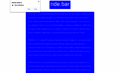 ride.bar
