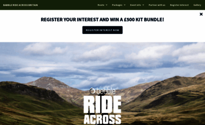 rideacrossbritain.com