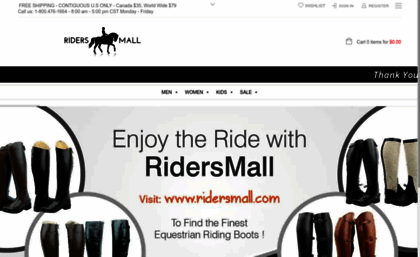 ridersmall.com