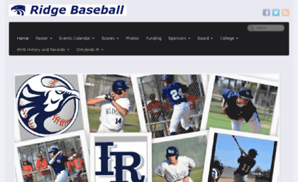 ridgebaseball.org