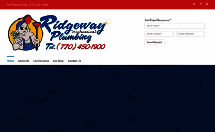 ridgewaymechanical.com