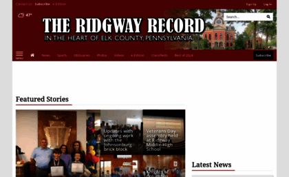 ridgwayrecord.com