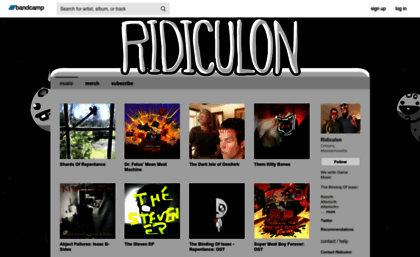 ridiculon.bandcamp.com