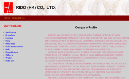 rido.com