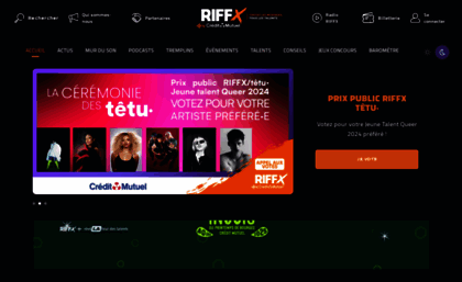 riffx.fr