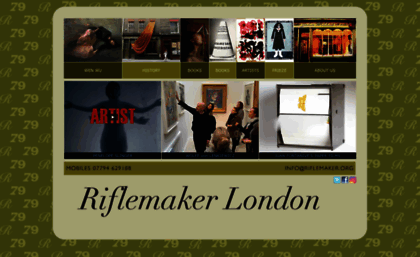 riflemaker.org